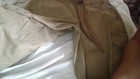 Natural Reflections NWT Size S Bella Vista Twill Jogger 4"Zip-Ankle Cargo Pants — photo 9