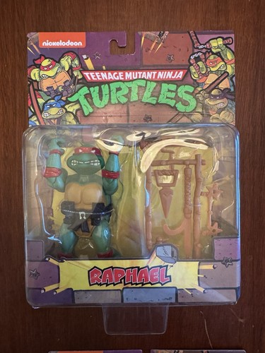Playmates TMNT PX Previews 2020 Limited Edition 6-Pack Figures Only No Van Box - Picture 3 of 7