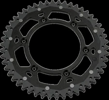 MOOSE RACING HARD-PARTS 1210-1469 SPROCKET DUAL MSE 51 BK
