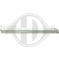 1X Einstiegsblech Diederichs 9413022 Passend FüR