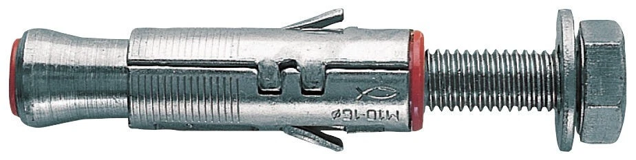 FISCHER TASSELLI Ø14 SLM 8 ANCORANTE METALLICO CON VITE ESAGONALE BOX 50 PEZZI - Immagine 2 di 4