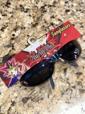 Yu-Gi-Oh Kids Sunglasses - NEW Fits Kids Up To Age 10 Approximately