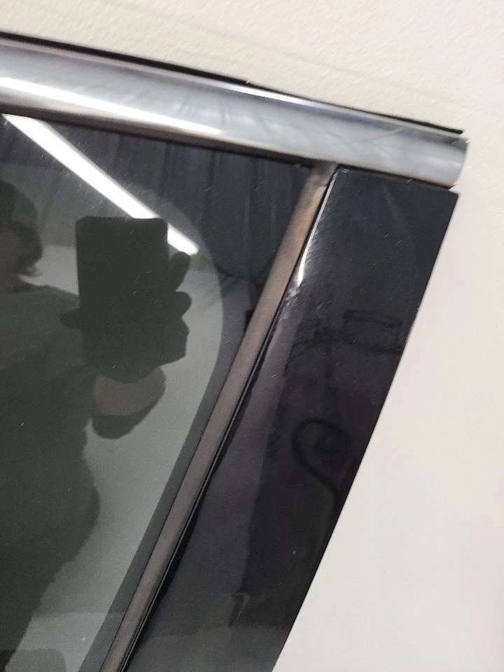 2010 11 12 13 14 15 16 17 18 2019 FORD TAURUS Driver Front Door Electric Limited Foto 4 de 4