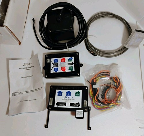 Bennett AC2000 Auto Tab Control System 12V Hydraulic Systems Only - Foto 4 di 9