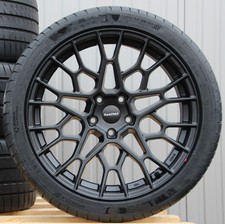 VW Bus T5 T6 T6.1 Multivan 20 Zoll Räder Alufelgen Supermetal Cell Sommerreifen