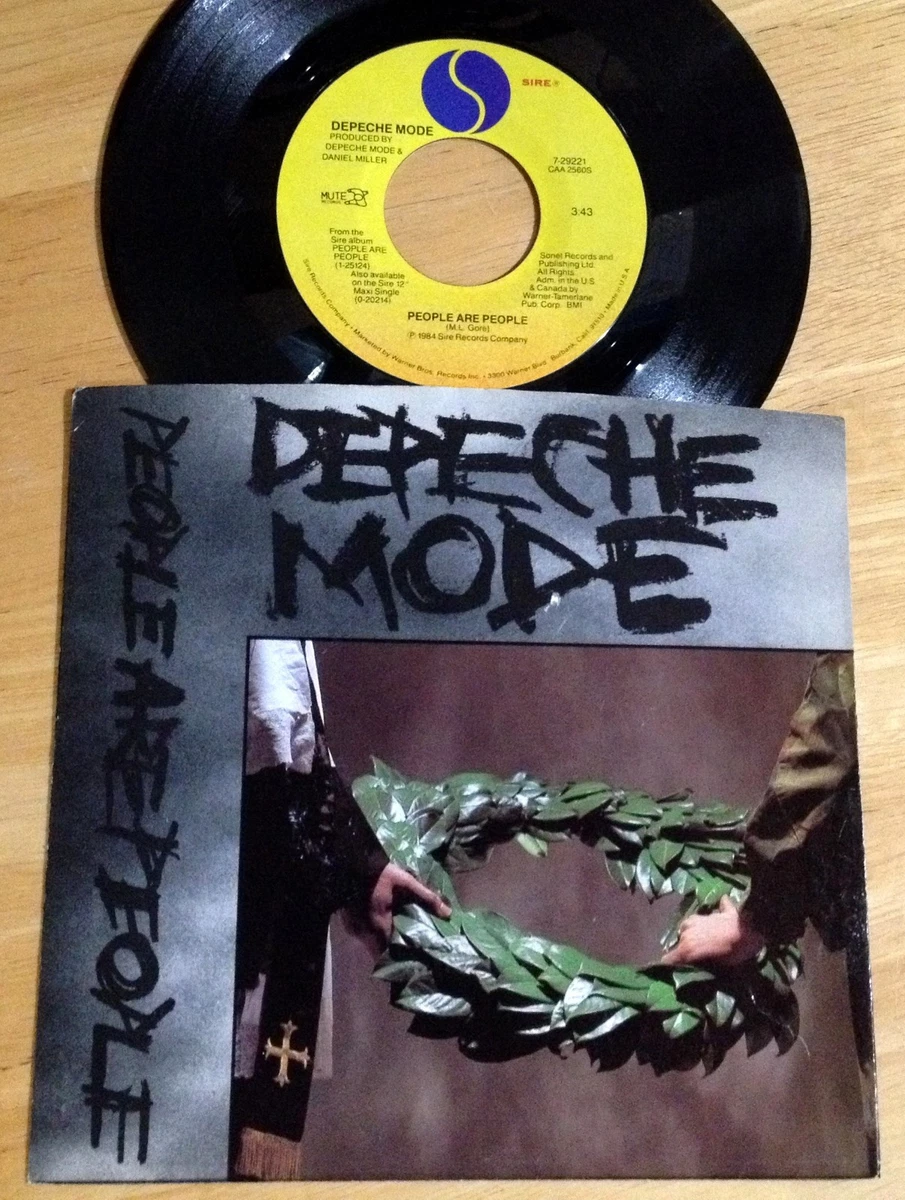 25+ Depeche Mode Sire Vinyl Records for sale | Updated Oct 2026