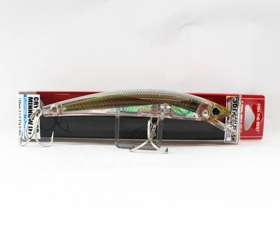 Yo Zuri 3D Crystal Minnow 130 mm Schwimmend K�der F1147-RGLM (2077)