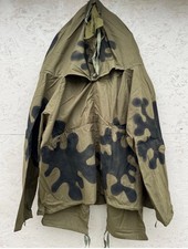 Rare Camouflage Suit Scout, Sniper Red Army WWII MKK Amoeba