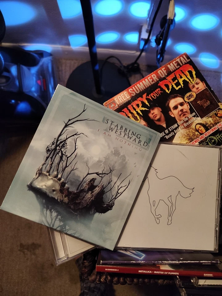 50 Discs Of every genre that anyone can enjoy Foto 2 de 4