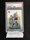 2024 Panini Donruss - Downtown! Caleb Williams #21 (RC) PSA 10