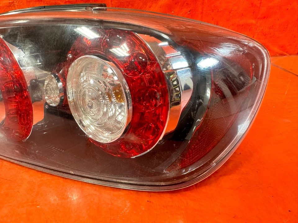 09-11 MAZDA RX8 RX-8 - PASSENGER RIGHT TAIL LIGHT TAIL LAMP - OEM FACTORY #303 - Image 3 of 4
