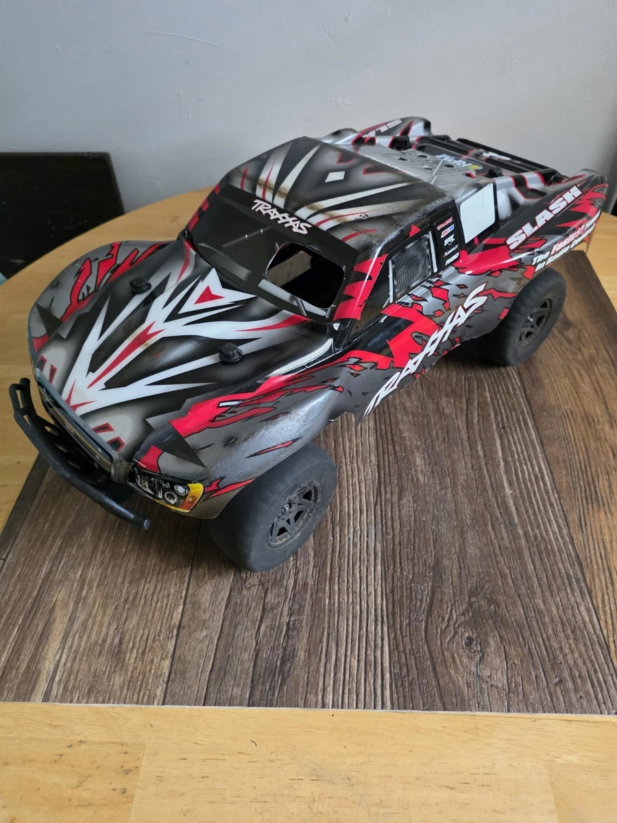 Traxxas Slash 2WD RC Cars, Trucks & Motorcycles for sale - eBay