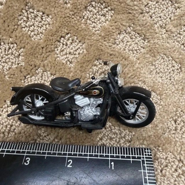 Harley-Davidson 1:24 Scale Diecast Motorcycles for sale | eBay