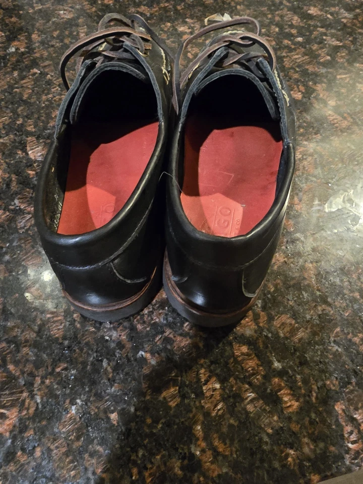 Rancourt & Co. Classic Ranger-Moc черный Chromexcel размер 10,5D - Изображение 3 из 4