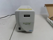 Lumen Dynamics X-Cite Series 120Q Microscope Illuminator Excellent  (BB3362862)