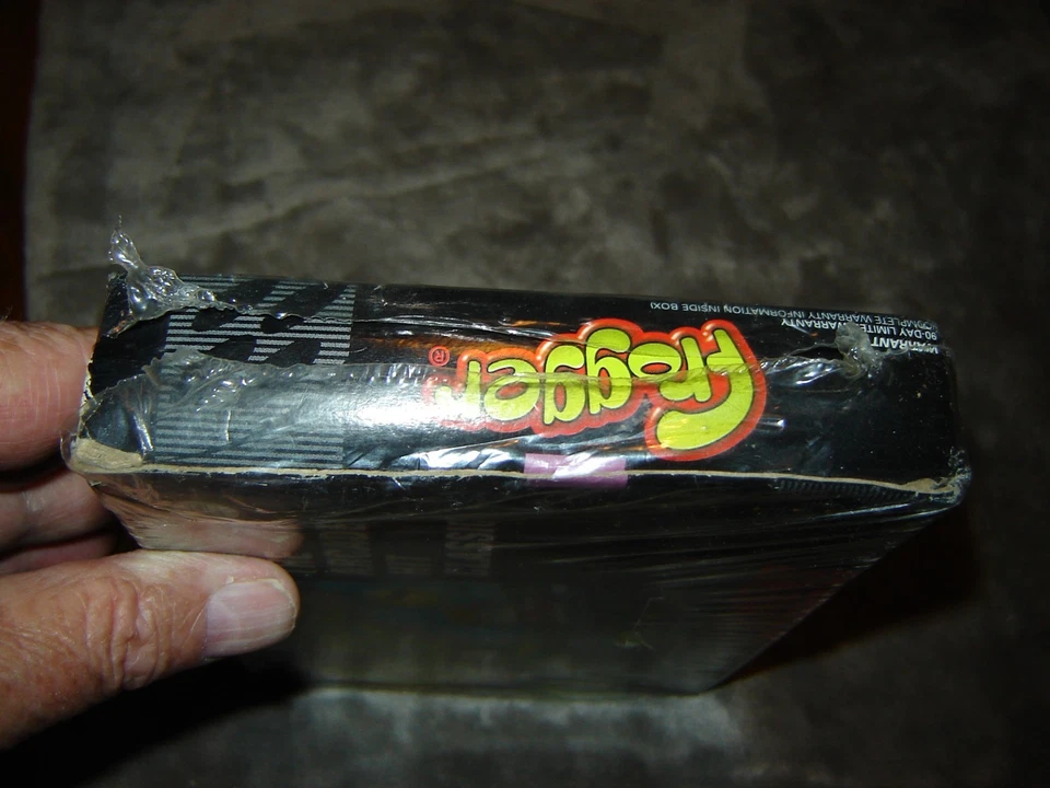 SNES Frogger Sealed Excellent Condition Super Nintendo 1997 Hasbro Never opened - Image 4 of 4