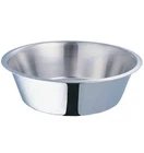 Kennel Club 8” Stainless Steel Dog Bowl, 52.41 oz. Brand New