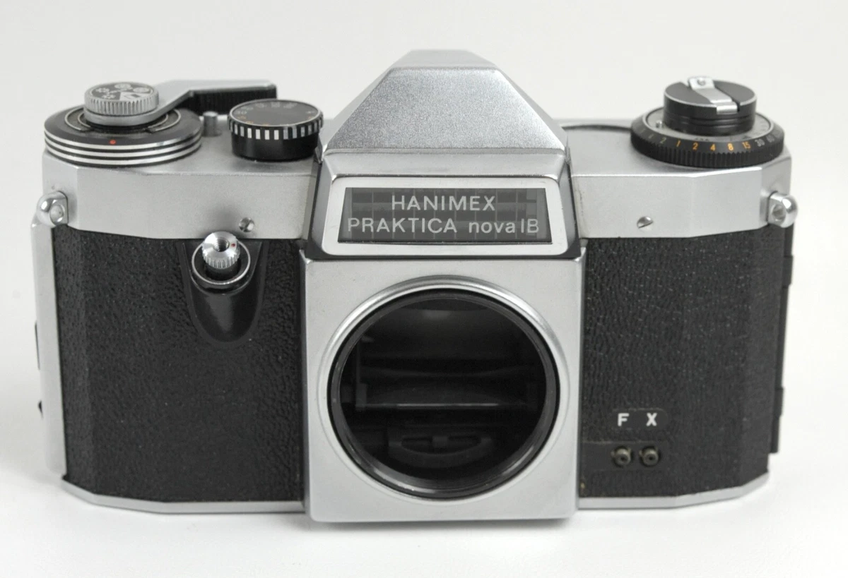 Praktica SLR Film Camera for sale | eBay