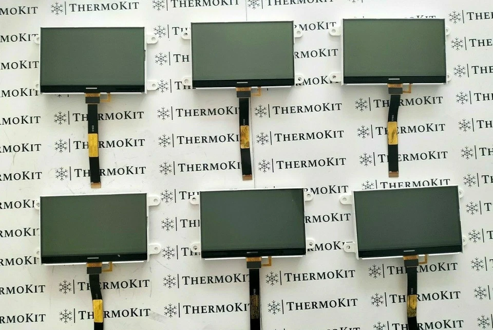 TRP LCD DISPLAY ERSATZ FÜR TRÄGER 935-012010-2-R 920-070010-08-R 3119-1 - Bild 3 von 4