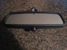 01-06 BMW E46 E39 323i 325i 328i 330i M3 Rear View Mirror OEM Auto Dimming