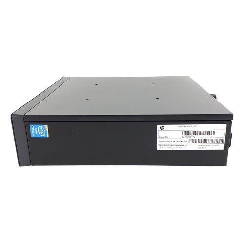 HP EliteDesk 800 G1 USDT Desktop i5-4570S 8GB RAM 500GB HDD Windows 10 Pro - Bild 8 von 12