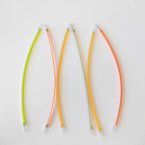 10pcs/lot Mini COB Led Strip Filament DC3V Flexible DIY Ribbon Tape LED Light - Picture 15 of 31