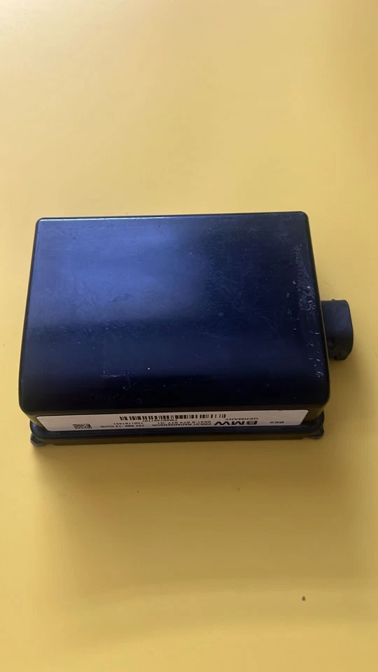 MÓDULO RADAR ACC ADAPTATIVO BMW RADAR DELANTERO 6631 6 874 817 01 Foto 4 de 4