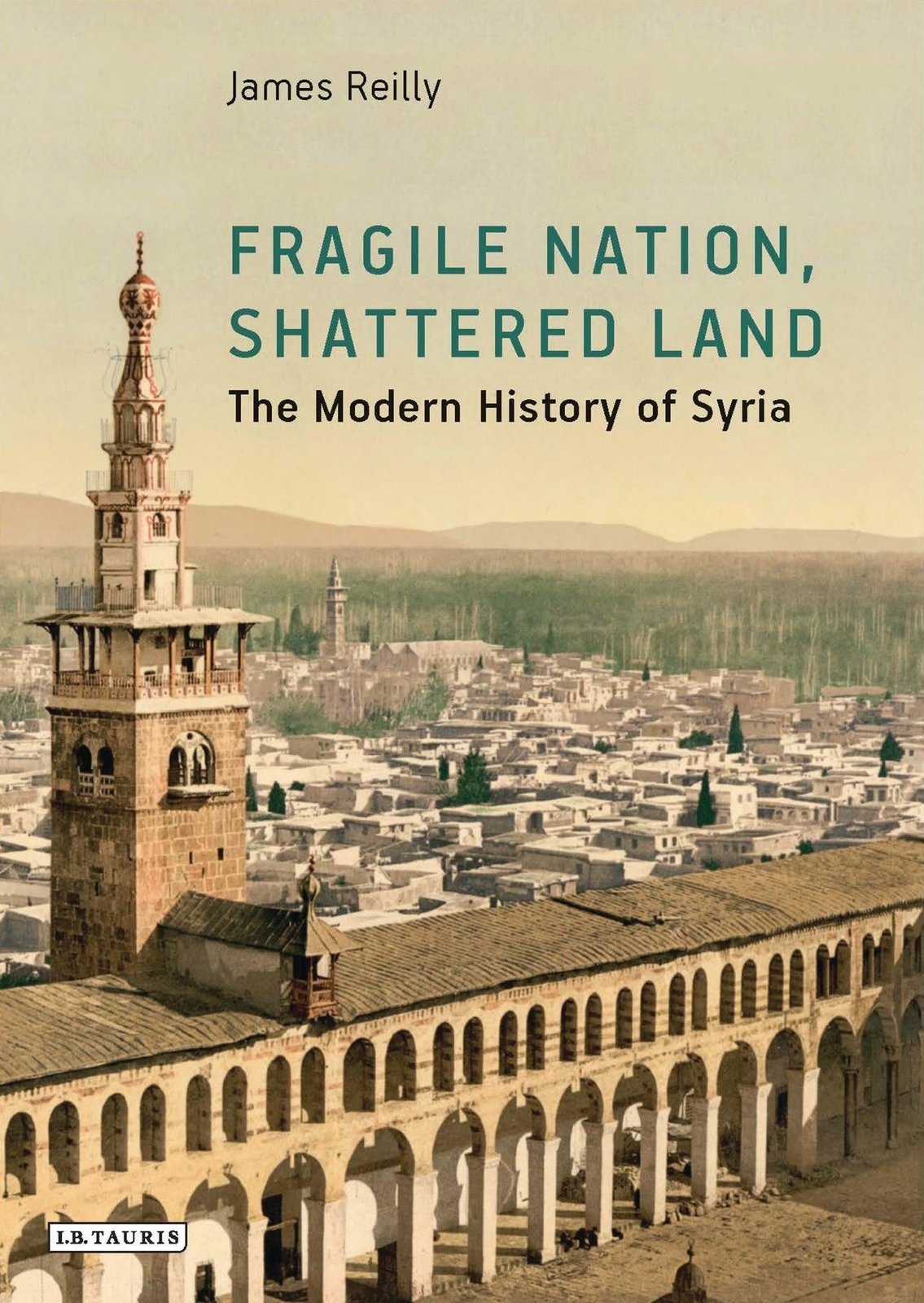 Thumbnail - Fragile Nation, Shattered Land | James A. Reilly | The Modern History