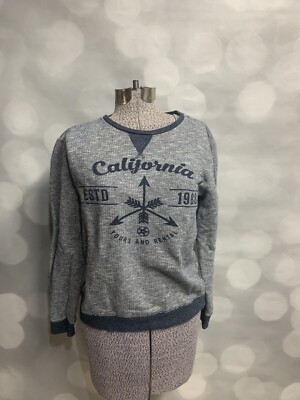 Koton  California  light sweatshirt size S