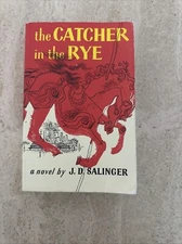 The Catcher in the Rye - Mass Market Paperback By J.D. Salinger - VERY GOOD