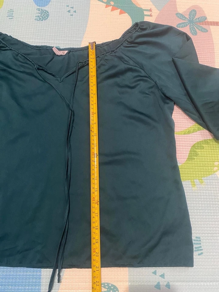 Metro 7 女式长袖 XL 码 — 第 4/4 张图片