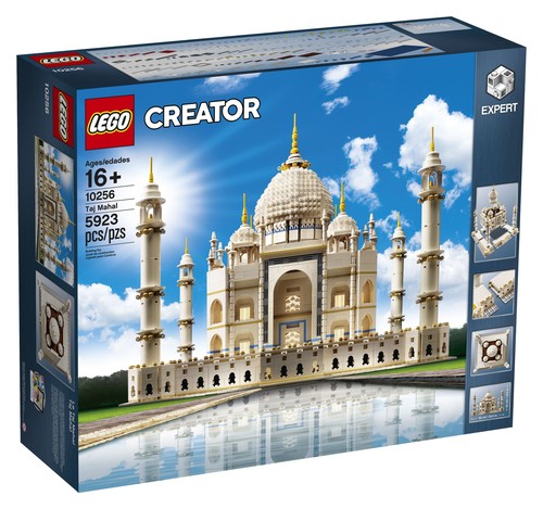 LEGO CREATOR: Taj Mahal (10256)