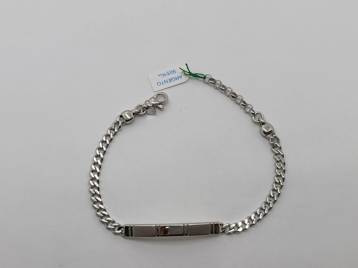 MUCCA Bracciale donna in argento 925 retrattile set di 3 bracciali in argento sterling per donne gioielli minimalisti e raffinati regalo perfetto per lei