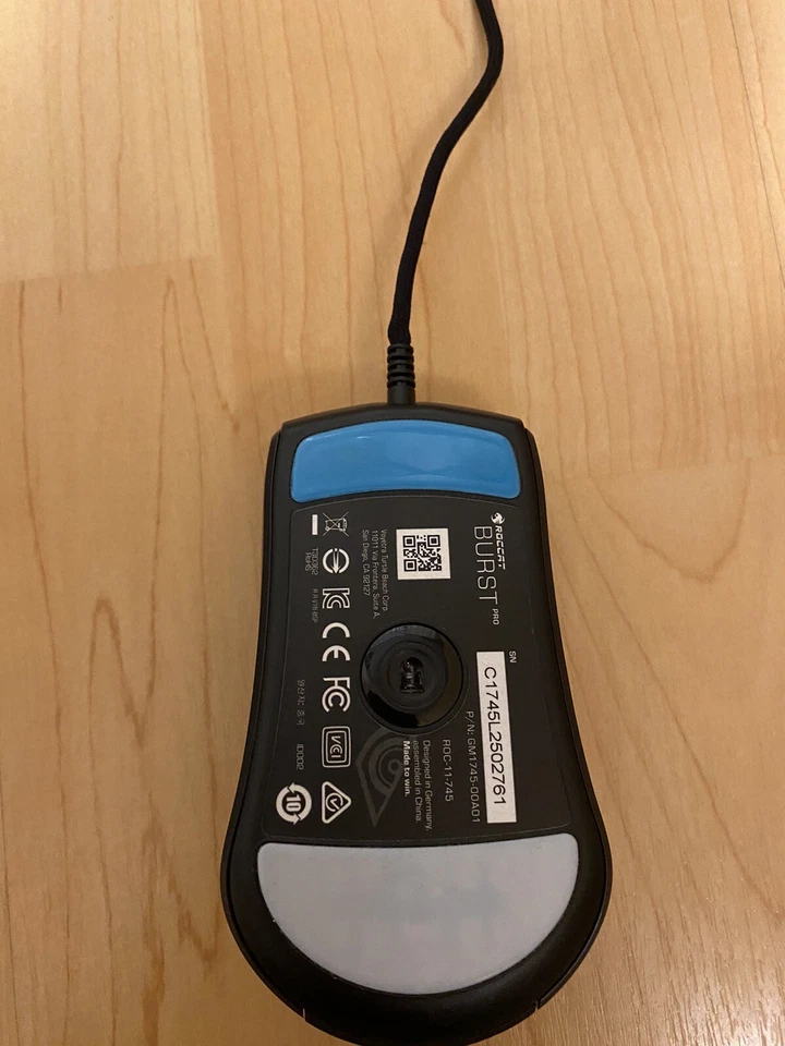 Geaming Tastatur und Maus