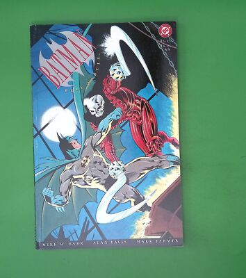 BATMAN: FULL CIRCLE #1 ONE-SHOT MID GRADE DC COMIC BOOK H43-56