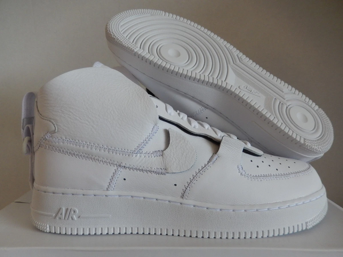 Nike Air Force 1 High PSNY White 2018 for Sale | Authenticity