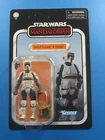 2023 Scout Trooper & Grogu 3.75" Action Figure Mandalorian Star Wars Vintage TVC
