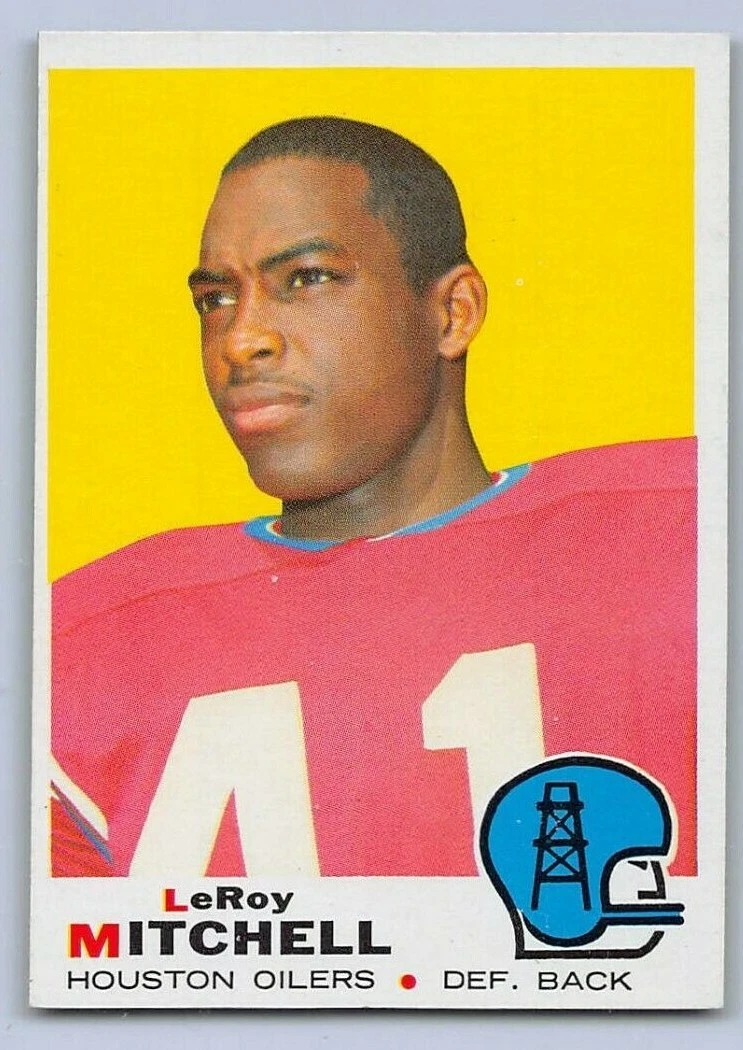Leroy Mitchell away jersey