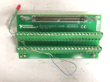 NATIONAL INSTRUMENTS TERMINAL CONNECTOR BLOCK CB-50LP