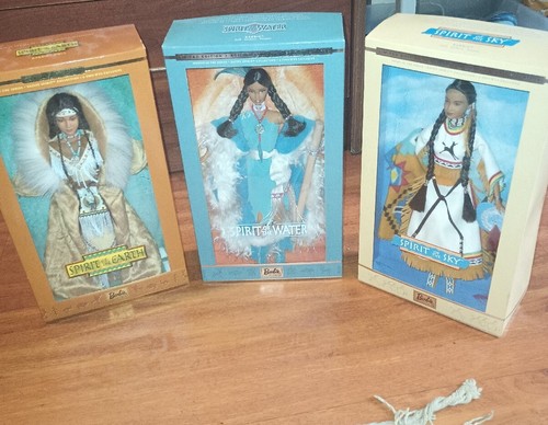 Native American Barbie - Collection