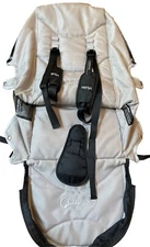 Baby Jogger VERSA STROLLER - Seat Section - Lt Gray