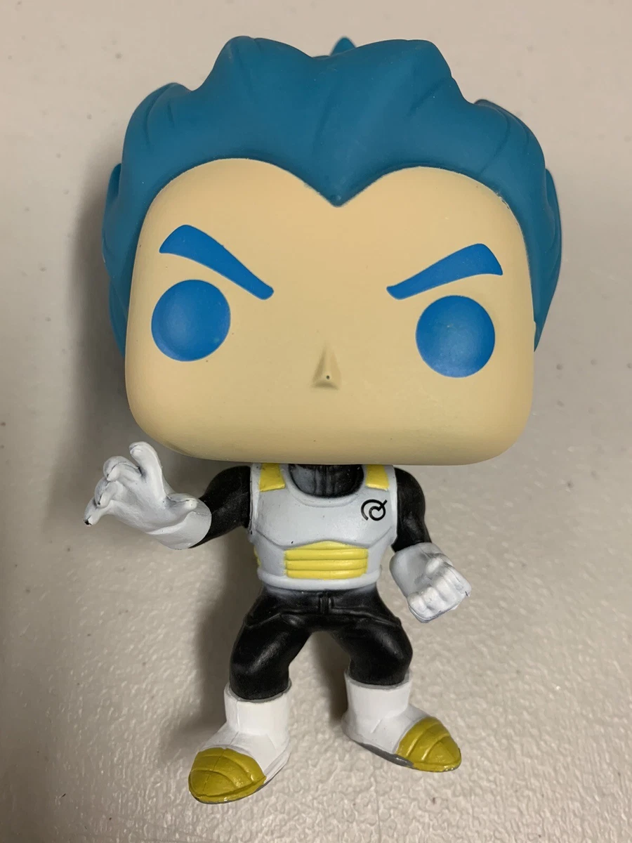Funko pop ssgss vegeta 2025