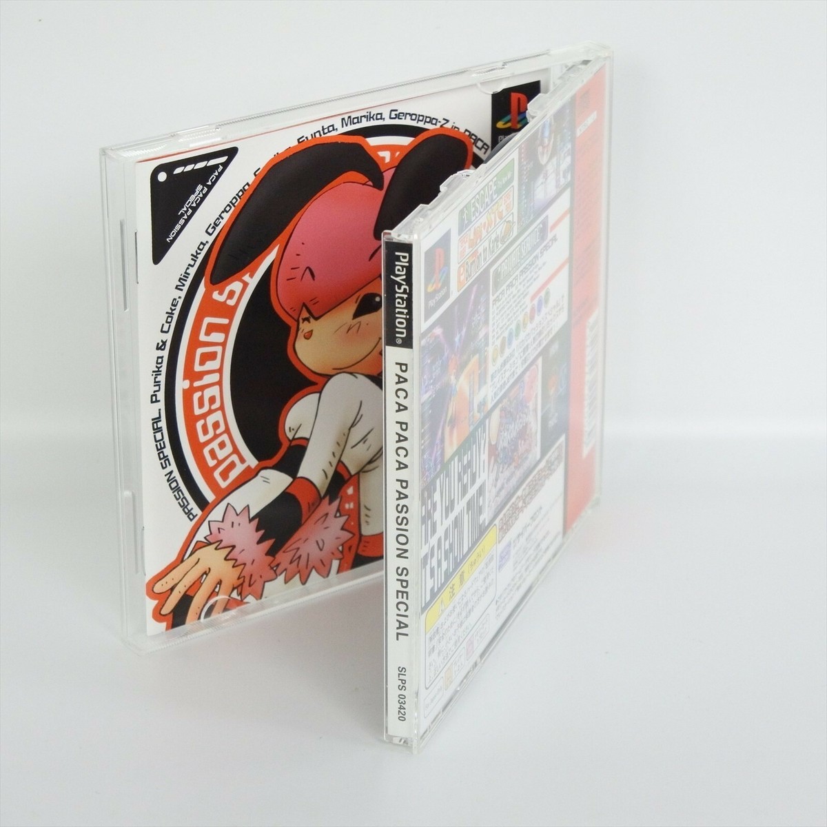 アニメ JET PACA PACA PASSION vocal collection アニメ JET PACA PACA