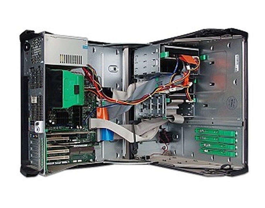 DELL Dimension 4550 P4 2.53GHz/1GB/120GB/256MB/250W Windows XPPro + TOP ...