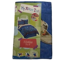 📪New In Package My Room Too Pillowsham 20x26 Howdy Partner