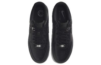 Nike Air Force 1 SP x 1017 ALYX 9SM Low Triple Black - FJ4908-001