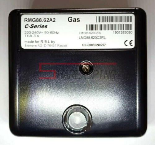 ONE Siemens RMG88.62A2 For Riello Gas Burner Controller Control Box New - Picture 1 of 3