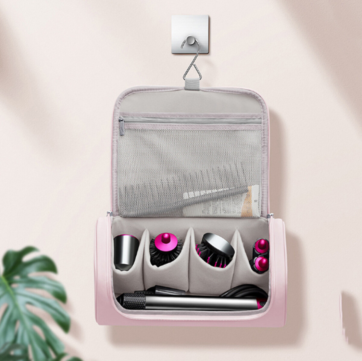 Storage Bag Portable Case for Dyson Supersonic Hair Dryer Airwrap
