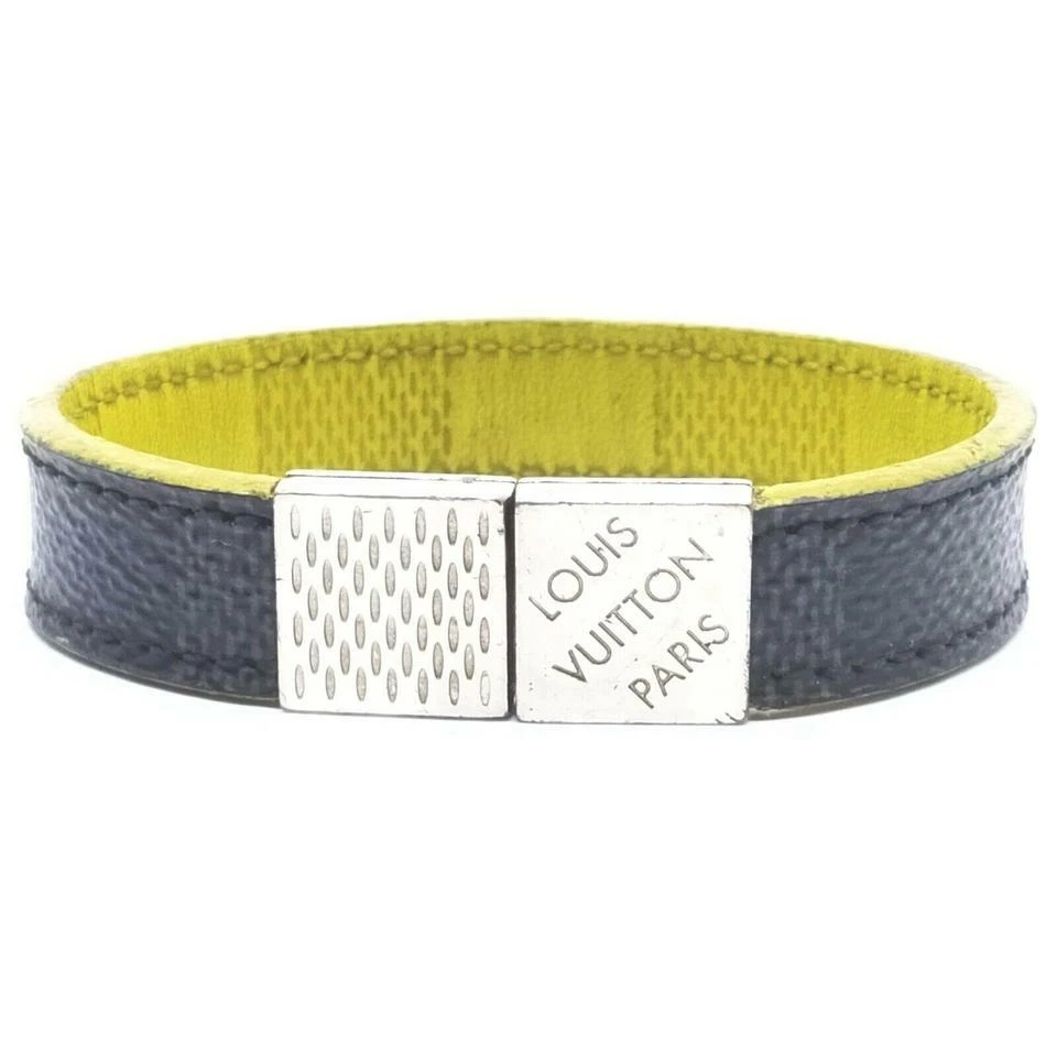 Lv damier shop bracelet