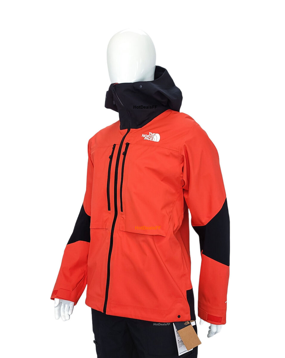 Homme The North Face Sommet L5 DV Dryvent Imperméable Ski Coque